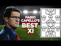 Download Lagu Fabio Capello's Best XI Football Players