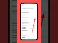 Download Lagu How to enable Redial automatically on call setting | Redial Automatically On #shorts