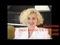 Download Lagu Madonna - Dear Jessie UK Premier, 1989