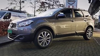 Nissan Qashqai (2007 -2014) buyers review