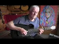 The Bricklayer's Beautiful Daughter - Will Ackerman Lesson with Free TAB
