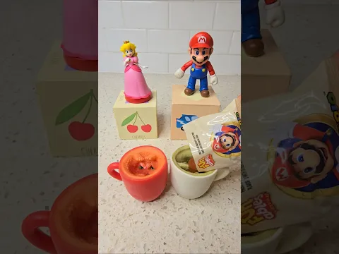 Mario and Princess 🤯
