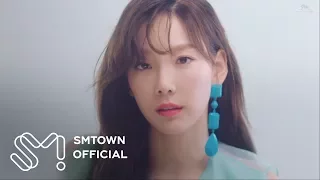 taeyeon fine mv