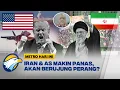 Lagu [FULL] TRUMP KIRIM 10 KAPAL PERANG, IRAN MALAH OGAH NEGOSIASI! | Metro Hari Ini