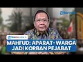 Download Lagu Mahfud Desak Selesaikan Demo: Ini Tidak Bagus, Aparat dan Masyarakat Jadi Korban Pejabat Politik