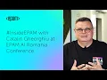 #InsideEPAM with Catalin Gheorghiu at EPAM.AI Romania Conference
