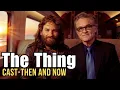 The Thing 1982 Cast Then and Now l MacReady and the Crew 44 Years Later