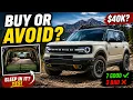 2026 Ford Bronco Sport 7 Reasons to Buy and 3 Reasons to Avoid