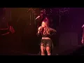 Tamia " Stuck With Me " Live NYC Irving Plaza