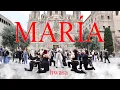 Download Lagu [KPOP IN PUBLIC] Hwasa (화사) - MARIA (마리아) | Dance Cover by ECLIPTIC CREW from Barcelona