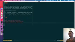 Programming an open-source Ruby gem from scratch