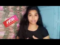 Nykaa Makeup shopping haul in Tamil/Big shopping haul 2021/How to use Nykaa app? /brindha's diary