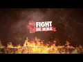 Fight UK MMA Baptism of Fire Wright V Griffin