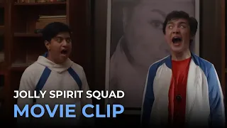 A blast from the past or a ghost from the past l Jolly Spirit Squad