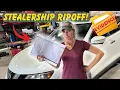 Instant Justice Dealership Ripped off Customer Never Serviced