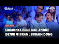 Download Lagu PRABOWO SAMPAI NGAKAK, Kocaknya Sule dan Andre Isengi Gibran Saat Beritau Program Makan Siang Gratis