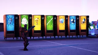 How to get UNRELEASED Items in Fortnite Creative