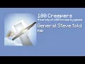 100 Creepers (geese minecraft parody)