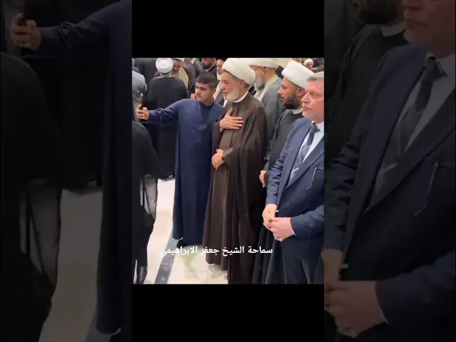 #الشيخ جعفر الابراهيمي #اكسبلور #لايك