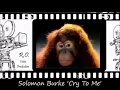 Solomon Burke  Cry to Me Lyrics
