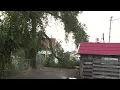 Morning storm in Bismarck leads to down trees power outages
