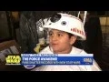 Star Wars The Force Awakens - Fans Turn Out in Full Force