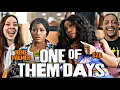 Download Lagu ONE OF THEM DAYS(2025) | MOVIE REACTION | OUR FIRST TIME WATCHING | KEKE PALMER \u0026 SZA | HILARIOUS😂😱🤣