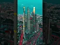 Download Lagu Moscow, Russia by Drone - 4K Video Ultra HD [HDR]
