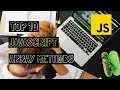 Top 10 JavaScript Array Methods