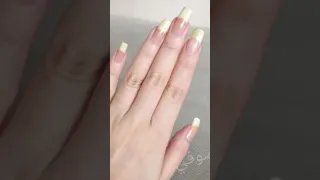 تطويل الاظافر وتقويتها للعيد في 3 ايام  تطويل الاظافر وتقويتها للعيد في 3 ايام
