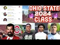 Ohio State s 2024 Recruiting Class is going to be AMAZING