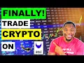 How To Trade Crypto On WeBull How To Buy Sell Crypto On Webull