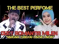 Lagu DUET MILEN BIKIN PENONTON DI GEDUNG GUBERNUR TERLAVALEN-VALEN DENGAN LAGU \