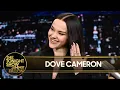 Lagu Dove Cameron Spills About Her Engagement to Damiano David of Måneskin | The Tonight Show