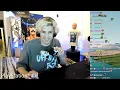 xQc tests PS5 Dualsense mic