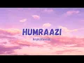Humraazi | Ost Lyrics | Ruposh | Wajhi Farooki |Music Time