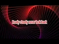 L'Arc~en~Ciel - READY STEADY GO (Romaji/English)