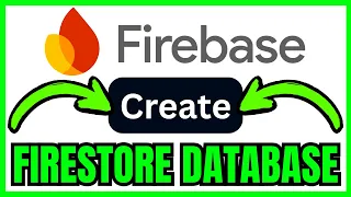 How To CREATE FIRESTORE DATABASE In Firebase QUICK EASY 2026