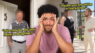 Invading People’s Homes to Insult Them