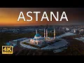 Download Lagu Astana , Kazakhstan 🇰🇿 | 4K Drone Footage