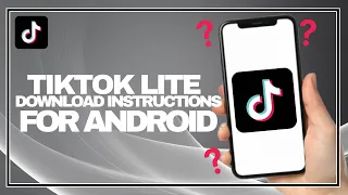 TikTok Lite Download Instructions For IPhone 