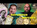 Underworld Icons and Their Timepieces - Pull The Crown