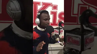lungwecha in kiss fm uso kwa uso na msanii dulayo