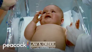What Happened To Her Was A Crime Law Order SVU
