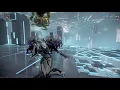 Warframe Redeemer with bullet dance