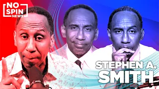 No Spin News Special Stephen A Smith vs Bill O Reilly