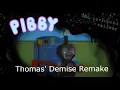Learning With Pibby - The Corrupted Railway Thomas Demise Remake COMPLETE