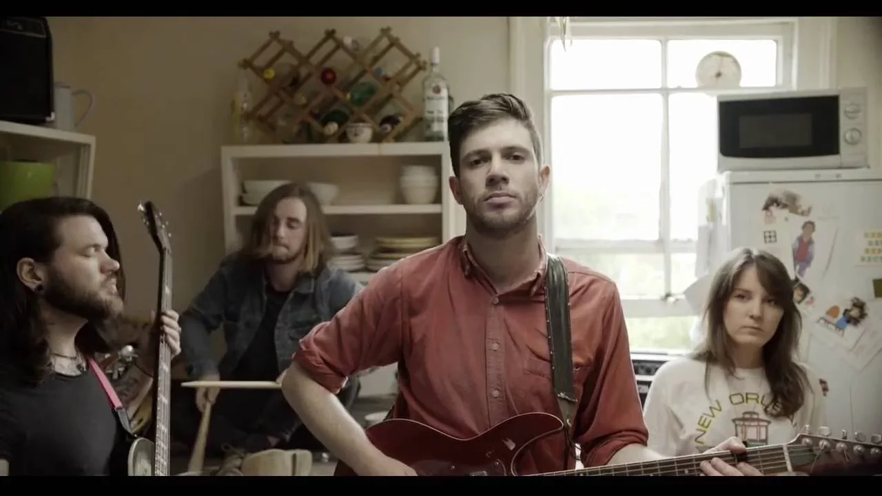 Bombshell - Video Blue