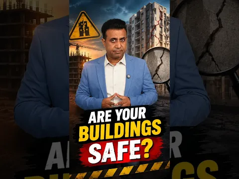 Are Our Buildings Really Safe?