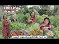 Download Lagu petik sayuran buat menu masak kita hari ini - terong oyong timun caisim